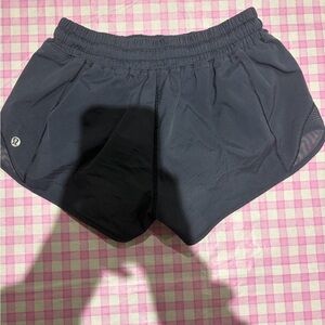 Lululemon athletica Women's navy Shorts size 0